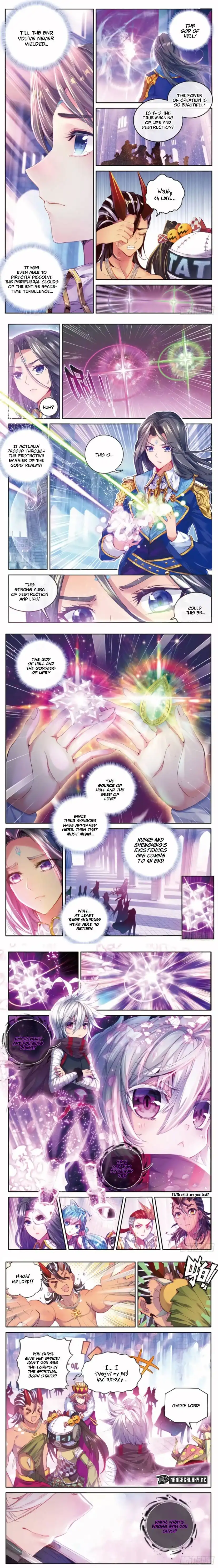 Soul Land - Legend of The Gods' Realm Chapter 64 2